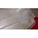 Teppich beige Fußraum hinten rechts links Mercedes W123 1236802741 1236802841