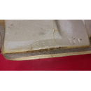 Teppich beige Fußraum hinten rechts links Mercedes W123 1236802741 1236802841