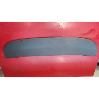 Hutablage Leder schwarz ORIGINAL Mercedes W110 W111 1116900249 1116900149