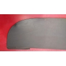 Hutablage Leder schwarz ORIGINAL Mercedes W110 W111...