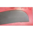 Hutablage Leder schwarz ORIGINAL Mercedes W110 W111 1116900249 1116900149