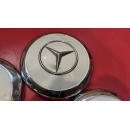 4x Radkappe Radzierdeckel Mercedes W108 W109 W110 W111 W112 W113 1864010025
