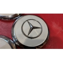4x Radkappe Radzierdeckel Mercedes W108 W109 W110 W111 W112 W113 1864010025