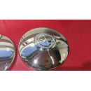 6x Radkappe Chrom flach VW Käfer ab 1968 Bulli Bus T2 T3 Oldtimer