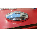 6x Radkappe Chrom flach VW Käfer ab 1968 Bulli Bus T2 T3 Oldtimer