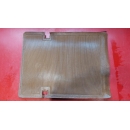 Fußmatte Fußraum Gummi braun hinten ORIGINAL...