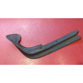 Stoßstangenecke vorne rechts Gummi ORIGINAL Mercedes W123 280 Coupe 1238851823