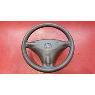 Lenkrad Airbag grau Mercedes Vaneo W414  W168 1684600298 7D88 1684600803 7D90