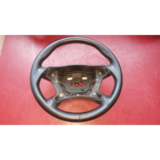 Lenkrad Leder AMG Schaltpaddel Sportpaket Mercedes W209 CLK R230 SL 2304601403