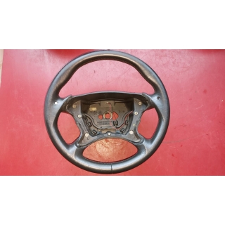 Lenkrad Leder AMG Schaltpaddel Sportpaket Mercedes W209 CLK R230 SL 2304601403