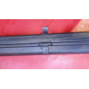 Doppelrollo Laderaumabdeckung Gepäcknetz blau Mercedes W124 1248600075