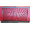 Doppelrollo Laderaumabdeckung Gepäcknetz schwarz Mercedes W210 Mopf 2108600375