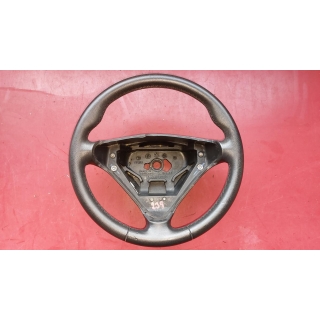 Lederlenkrad ohne Airbag schwarz Mercedes R171 SLK 2004-2008 W203 1714600103