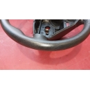 Lederlenkrad ohne Airbag schwarz Mercedes R171 SLK...