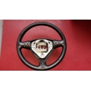 Lederlenkrad Designo Sport schwarz perforiert Mercedes...