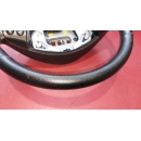 Lederlenkrad Designo Sport schwarz perforiert Mercedes W169 A-Klasse 1694601103