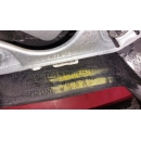 Lederlenkrad Designo Sport schwarz perforiert Mercedes W169 A-Klasse 1694601103