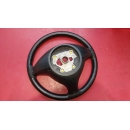 Lederlenkrad Designo Sport schwarz perforiert Mercedes W169 A-Klasse 1694601103