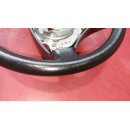 Lederlenkrad bei Airbag 390mm Mercedes W124 W202 R129 W140 AMG 1294601903