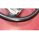 Lederlenkrad bei Airbag 390mm Mercedes W124 W202 R129 W140 AMG 1294601903