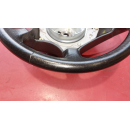 Lederlenkrad bei Airbag 390mm Mercedes W124 W202 R129 W140 AMG 1294601903