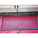 Doppelrollo Laderaumabdeckung Gepäcknetz schwarz Mercedes W210 2108600075