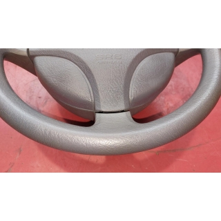 Lenkrad Airbag grau schiefergrau Mercedes W168 A-Klasse 1684600403 7D90