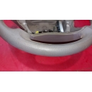 Lederlenkrad Palmagrau Mercedes W211 C219 W463 Mopf...