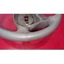 Lederlenkrad Palmagrau Mercedes W211 C219 W463 Mopf 2194601603 7F62