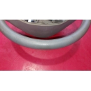 Lederlenkrad Palmagrau Mercedes W211 C219 W463 Mopf 2194601603 7F62