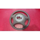 Lederlenkrad Palmagrau Mercedes W211 C219 W463 Mopf 2194601603 7F62