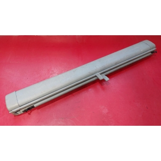 Doppelrollo Laderaumabdeckung Gepäcknetz grau Mercedes W202 S202 2028600075