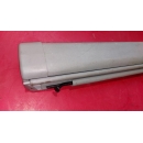 Doppelrollo Laderaumabdeckung Gepäcknetz grau...