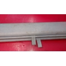 Doppelrollo Laderaumabdeckung Gepäcknetz grau Mercedes W202 S202 2028600075