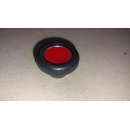 Knopf rot Schalter Warnblinker Mercedes W100 W108 W109...