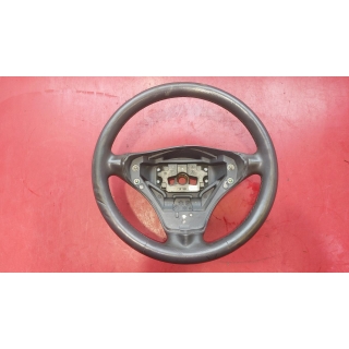 Lederlenkrad grau Mercedes Vaneo W414 W168 A-Klasse 1684600903