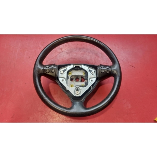 Lederlenkrad Designo Nappa AMG schwarz Mercedes W169 A-Klasse 1694600503