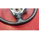 Lederlenkrad Designo Nappa AMG schwarz Mercedes W169 A-Klasse 1694600503