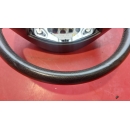 Lederlenkrad Designo Nappa AMG schwarz Mercedes W169 A-Klasse 1694600503