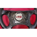 Lederlenkrad schwarz Multifunktion W208 W463 W210 Mopf 2104600203