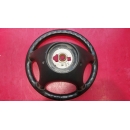 Lederlenkrad schwarz Multifunktion W208 W463 W210 Mopf 2104600203