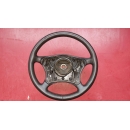 Lederlenkrad schwarz anthrazit Mercedes W220 2204600403 9C29