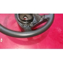 Lederlenkrad schwarz anthrazit Mercedes W220 2204600403 9C29