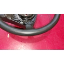 Lederlenkrad schwarz anthrazit Mercedes W220 2204600403 9C29