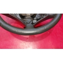 Lederlenkrad schwarz anthrazit Mercedes W220 2204600403 9C29