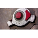 Lederlenkrad schwarz anthrazit Mercedes W220 2204600403 9C29