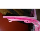 Motorhaube 582 imperialrot rostfrei Mercedes W124 Mopf2 ab 1993 1248800857