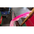 Motorhaube 582 imperialrot rostfrei Mercedes W124 Mopf2 ab 1993 1248800857