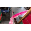 Motorhaube 582 imperialrot rostfrei Mercedes W124 Mopf2 ab 1993 1248800857