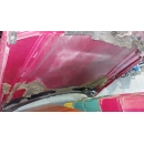 Motorhaube 582 imperialrot rostfrei Mercedes W124 Mopf2 ab 1993 1248800857